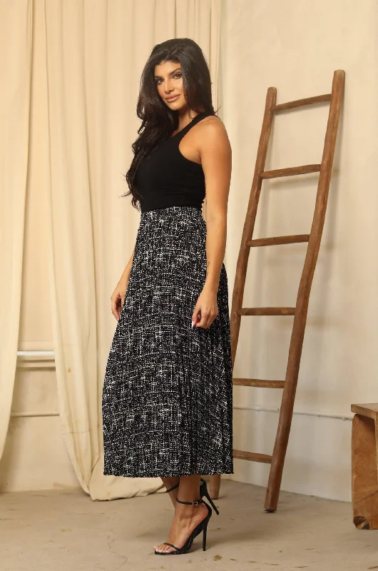 European And American Style SOMERSET SKIRT (SIZE SMALL LEFT)