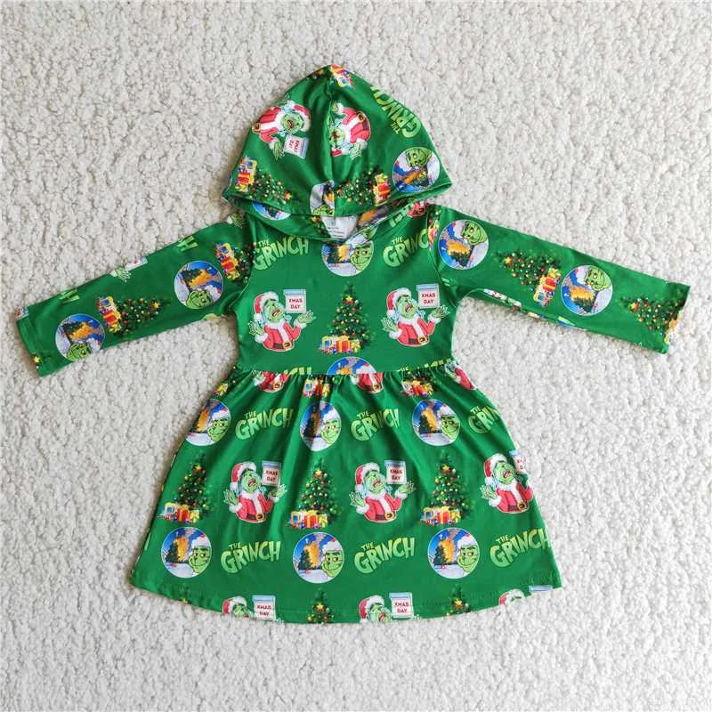 Fashionable In The Times 6 B10-24 baby girl Xmas Cartoon hoodie Dress-promotion 2023.11.6 Fashionable In The Times 6 B10-24 baby girl Xmas Cartoon hoodie Dress-promotion 2023.11.6