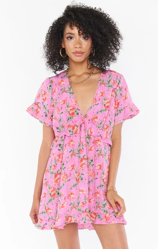 Street Charm Virginia Dress ~ Chantelle's Floral