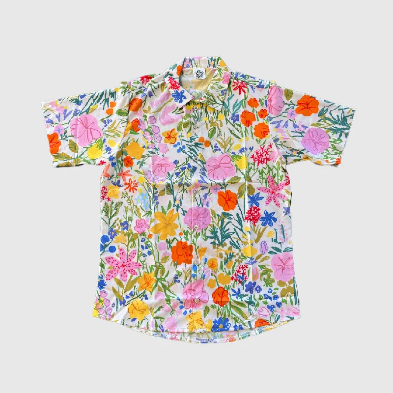 Personalized Outfit Wildflower Resort Shirt