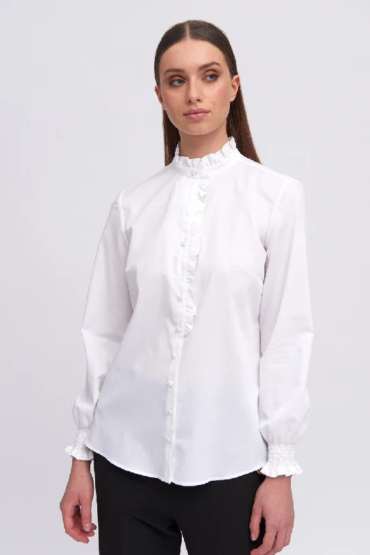 Unique Prints Bariloche Cobo Blouse