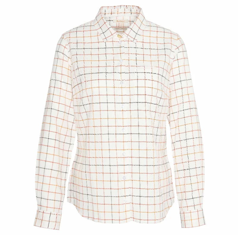 Lazy Home Barbour Triple Bar Check Shirt