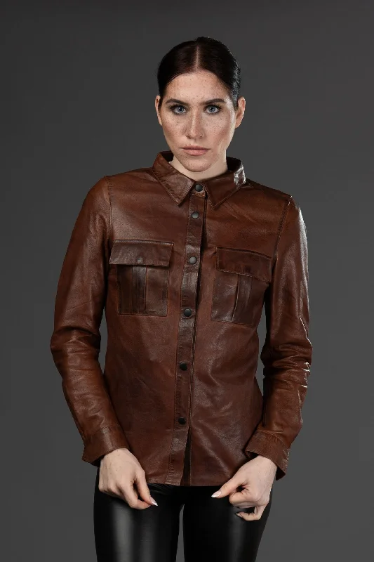 Classic Style Hiem - Brown