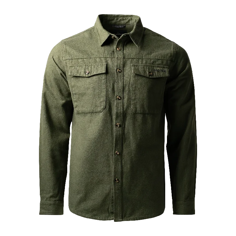 Bright Colors Waterfowler Moleskin Shirt