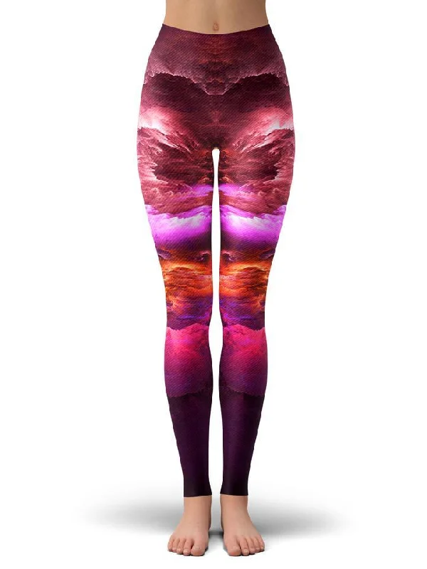Soft And Comfortable Peter's Paradise Leggings