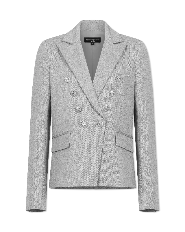 Lazy Home Amelia Suiting Blazer