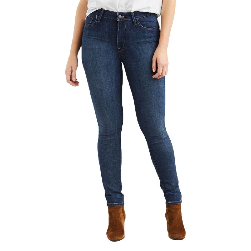 Practical Style Levi's Womens 721 High Rise Skinny Jeans - 188820047