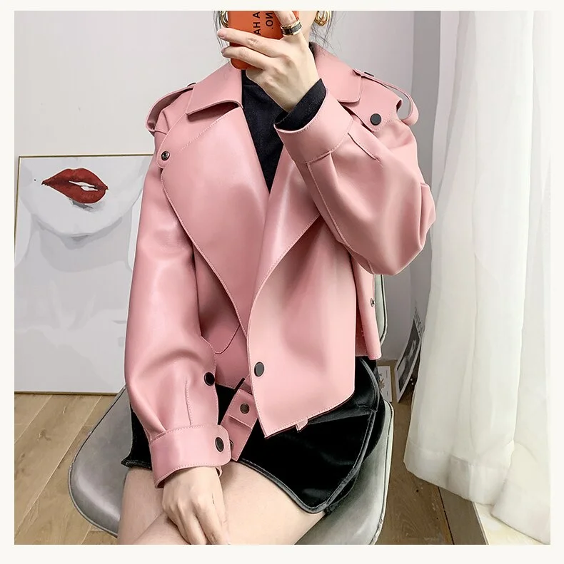 pink