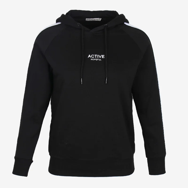 Breathable Design LADIES TERRY HOODIE