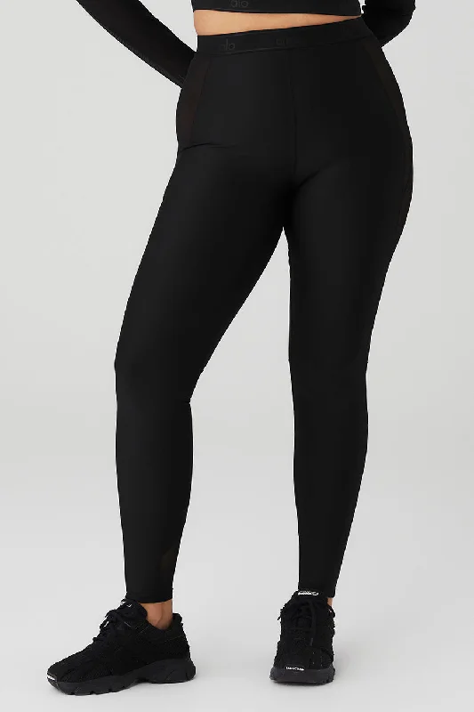 Personalized Wear Airlift High-Waist Ballet Dream Legging - Black