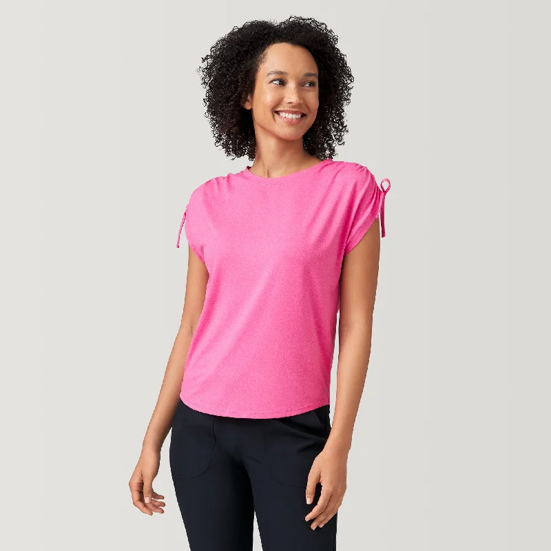 Advanced Customization Women's Microtech® Chill Dolman Sleeve Top