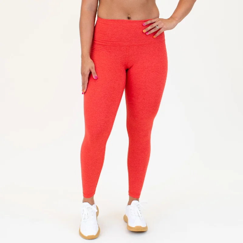 Cute Design El Toro Legging 25" - High Rise