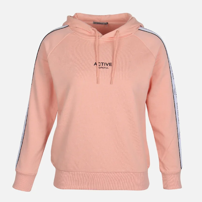 Artistic Temperament LADIES TERRY HOODIE