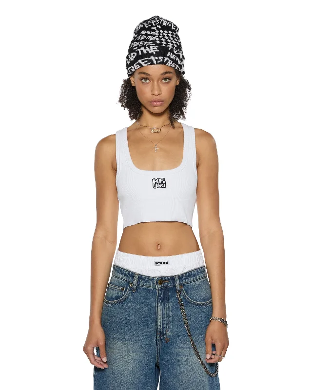 Romantic Data STACKED ORIGIN CROP WHITE