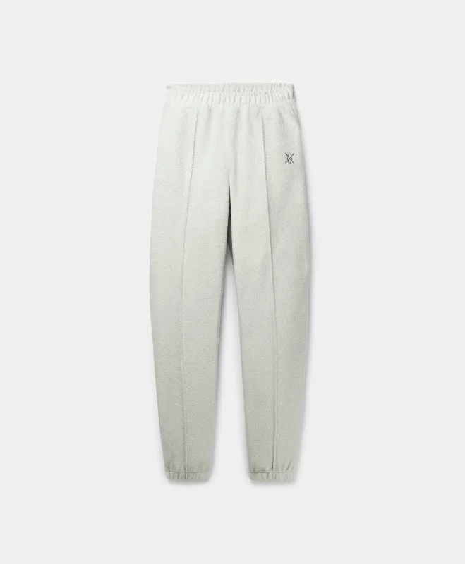 Luxury Style Metal Grey Rayen Sweatpants