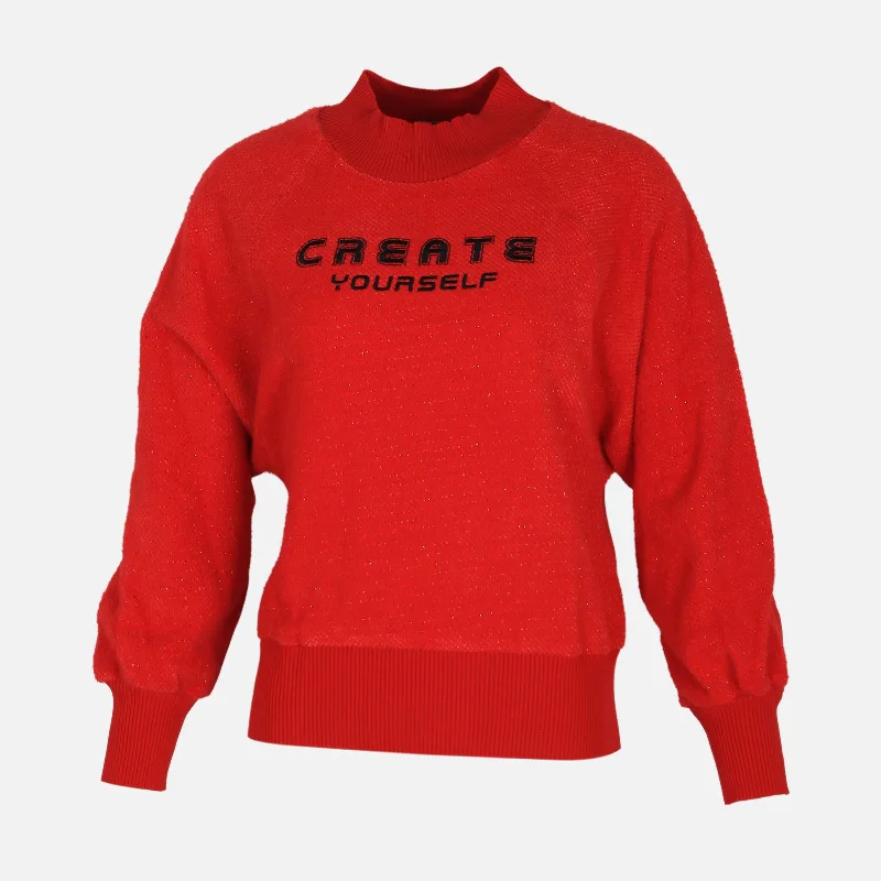 Warm Atmosphere WOMEN SWEATER