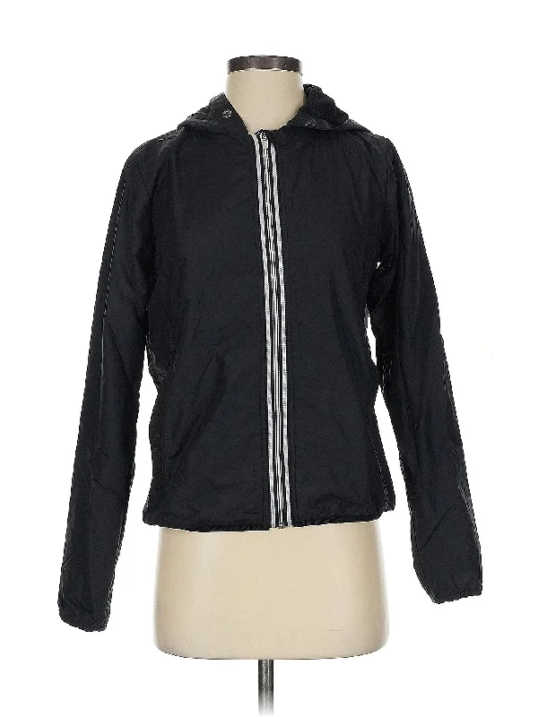Trendy And Casual Windbreaker