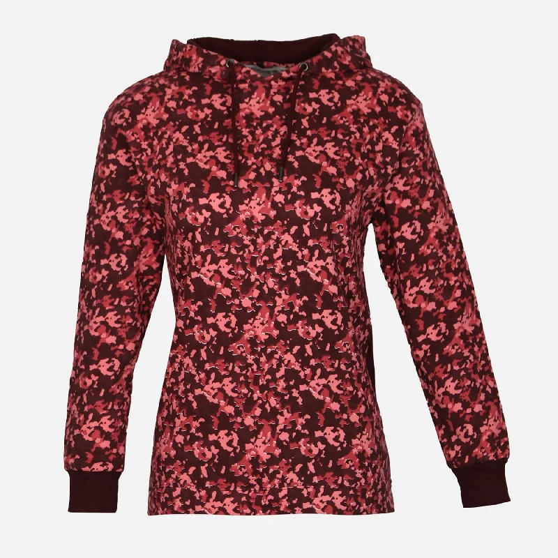 High-end Fashion LADIES FLEECE HOODIE