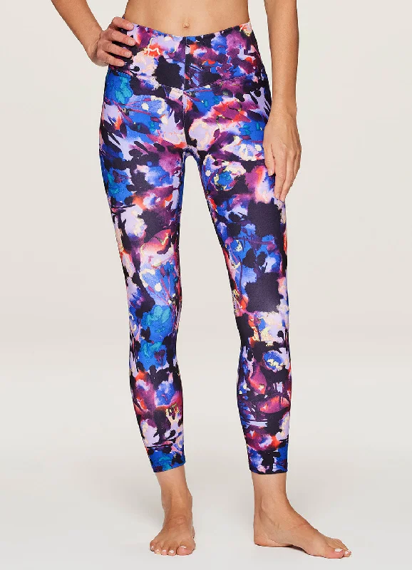 Perfect Tailoring Super Soft Flutter 7/8 Legging