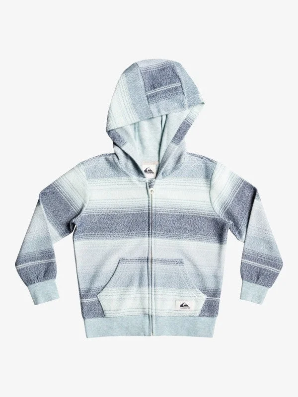 Practical Style Quiksilver Jackets Kids Zip Up Sweatshirt