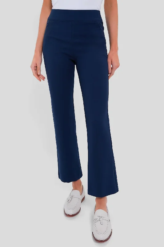 Sweet Style Navy Compression September Pant