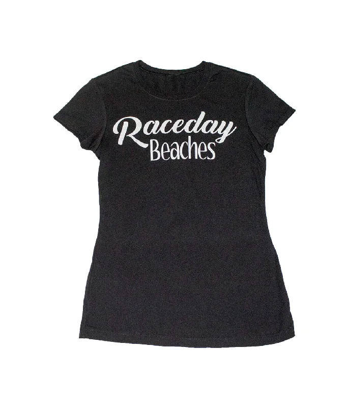 Sports And Leisure "Raceday Beaches" - Crew Neck