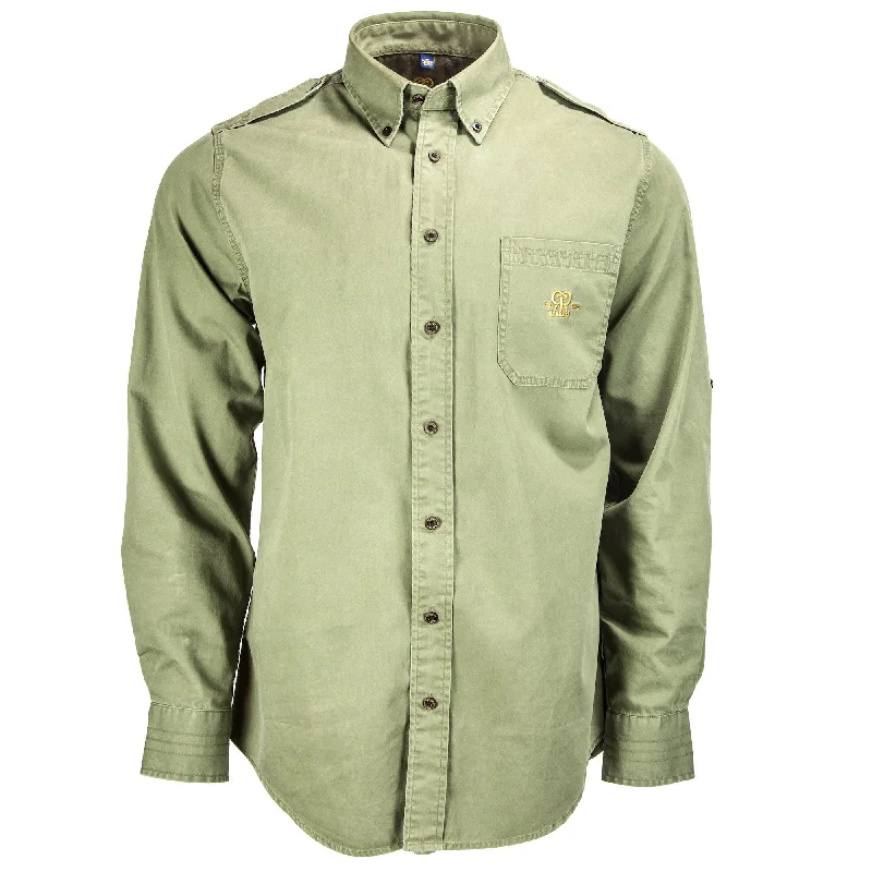 Noble And Elegant Rigby Classic Hunting Shirt