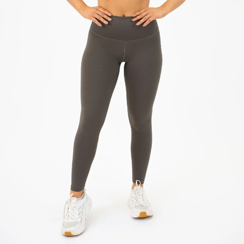 Practical Style Super High Legging - Higher Rise