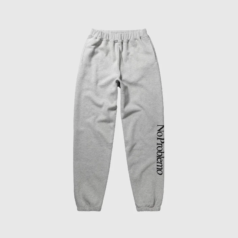 Fashion Selection NO PROBLEMO SWEATPANT