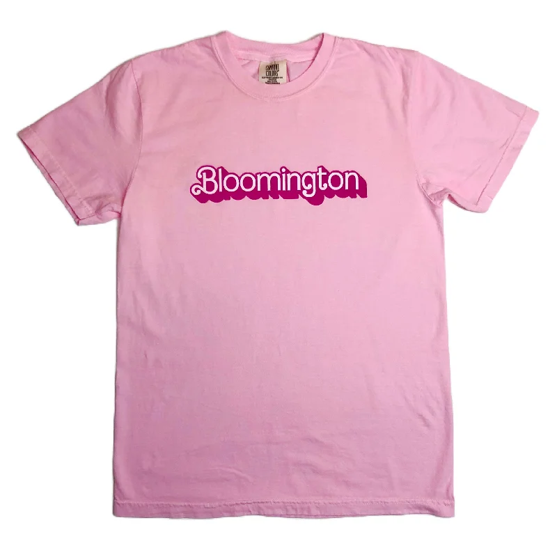Stretch Design Bloomington Barbie Unisex T-shirt