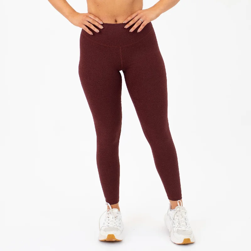 Must-have For Autumn And Winter Go Go Legging 25" - High Rise