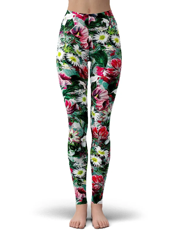 Modern Tailoring Botanique Leggings