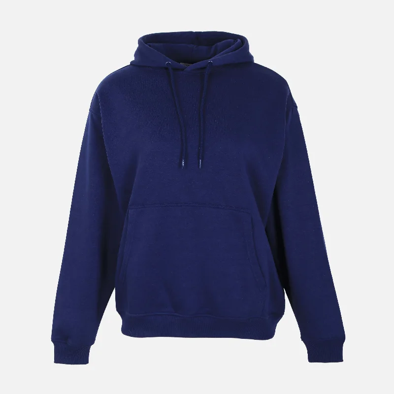 Elegant And Casual WOMEN FLEECE OVERSIZED HOODIE