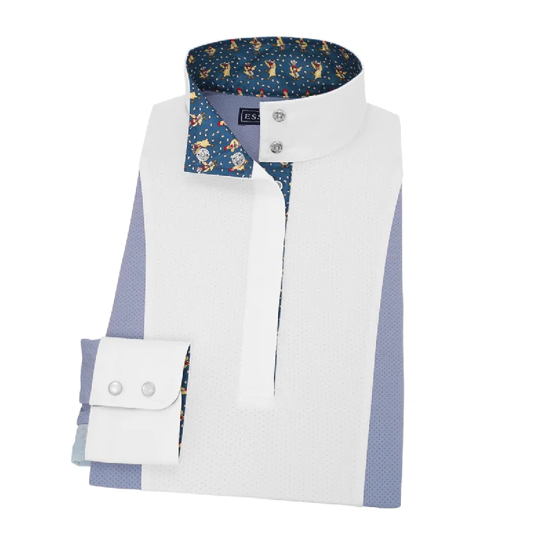 Perfect Tailoring Essex Classics Ladies ChiChi "Luna" Performance Show Shirt