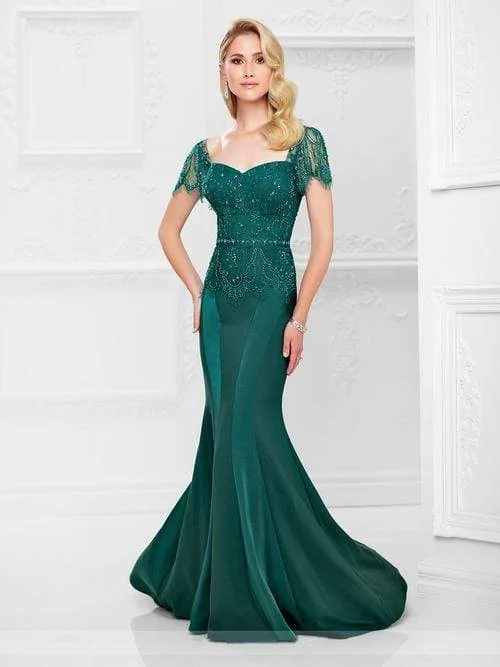 Spring Fashion Montage by Mon Cheri - Sweetheart Lace Mermaid Gown 117908 - 2 pcs Navy in Size 14 Available Spring Fashion Montage by Mon Cheri - Sweetheart Lace Mermaid Gown 117908 - 2 pcs Navy in Size 14 Available