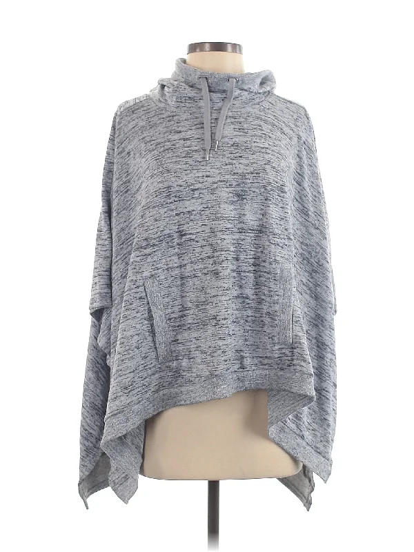 Simple And Comfortable Poncho