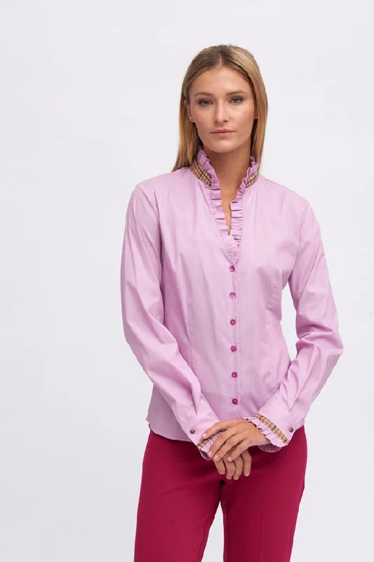 Luxury Style Bariloche Escalote Blouse