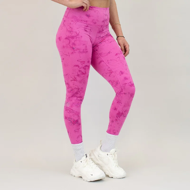 Embroidery Design El Toro Legging 25" - High Rise