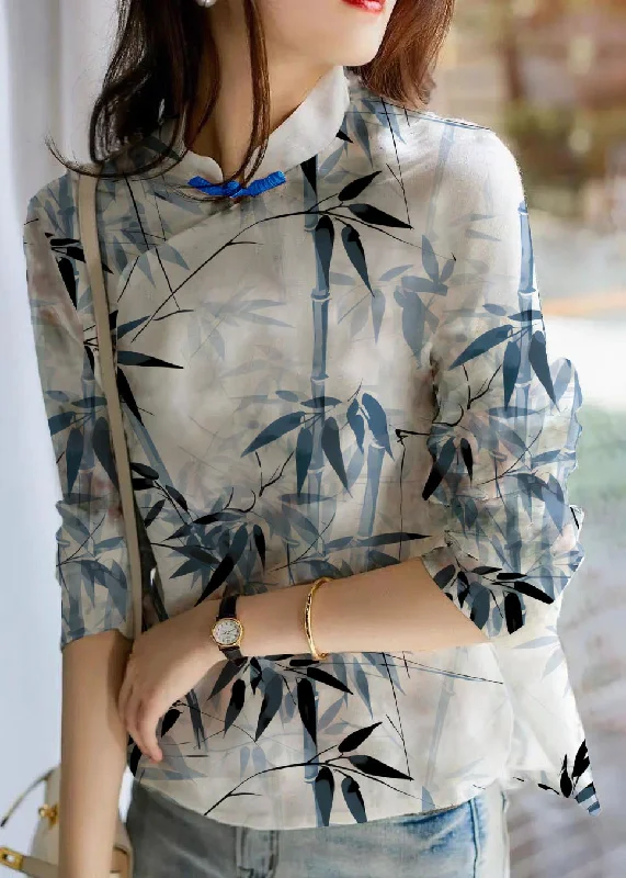 Bamboo Floral/Ships in 15 Days