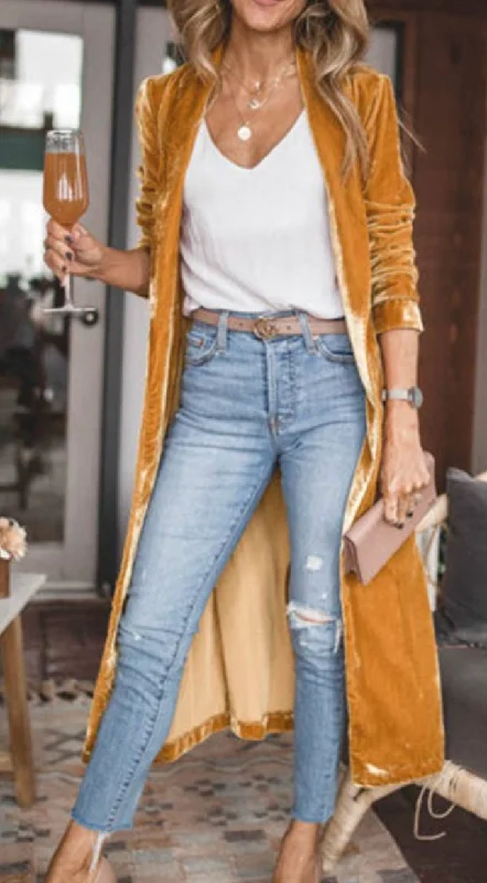 Elegant Wear Velvet Dreams