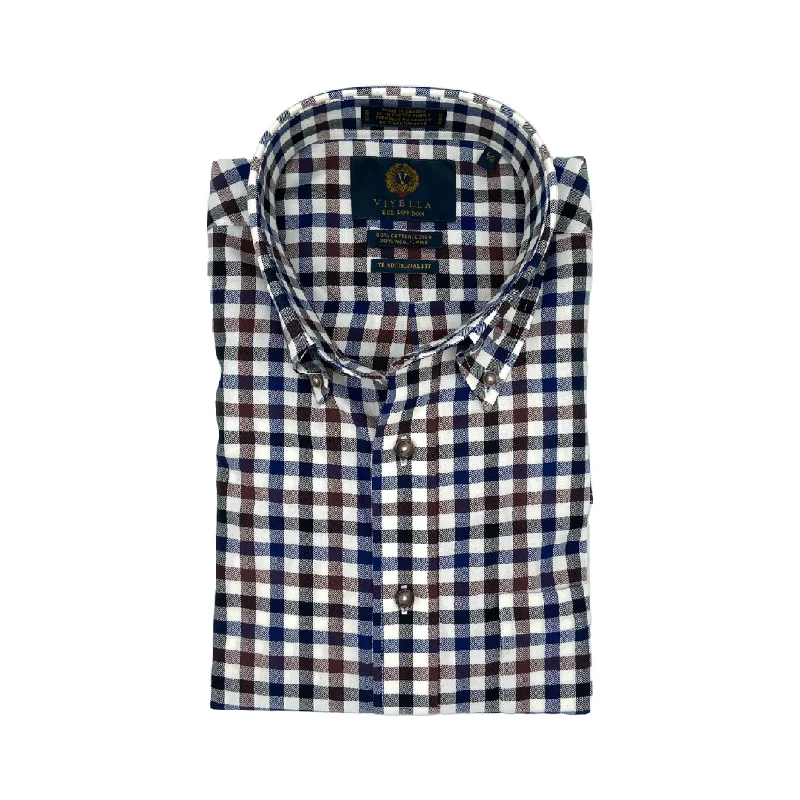 Sports Trend Viyella Men's Shirt Tailored Fit - 651431/Z