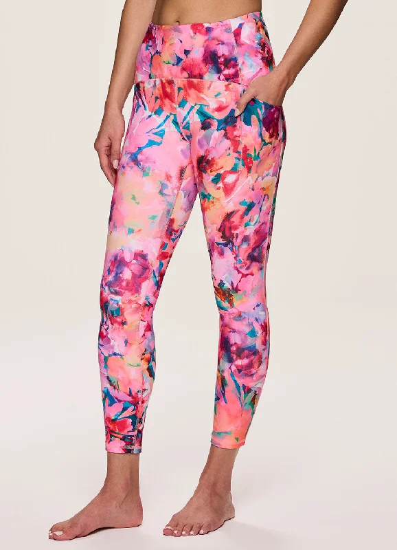 Must-have For Fashion In Bloom Tech Flex 7/8 Legging