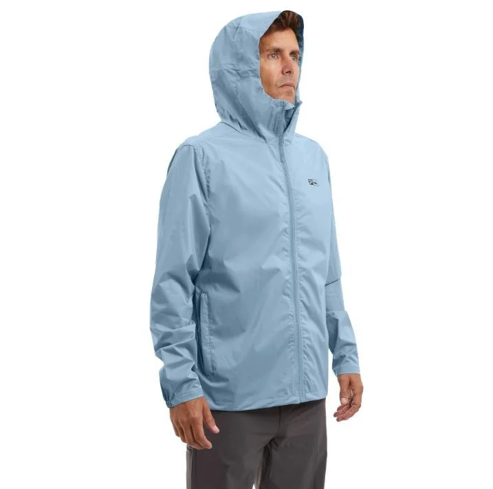High Street Style Pelagic Jackets 2-Way Stretch Packable Stowawa