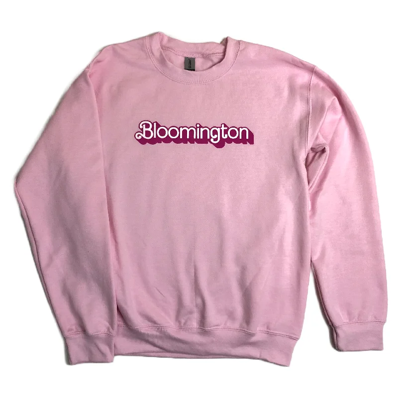 Warm Atmosphere Bloomington Barbie Unisex Sweatshirt