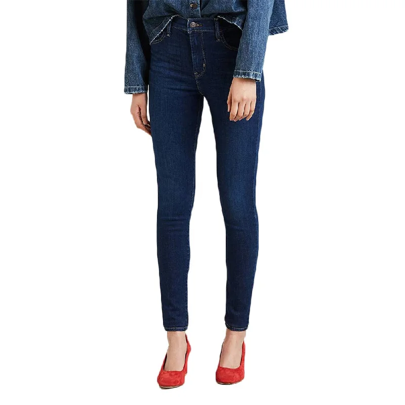 Comfortable Fashion Levi's Womens 720 High Rise Super Skinny Jeans - 527970024