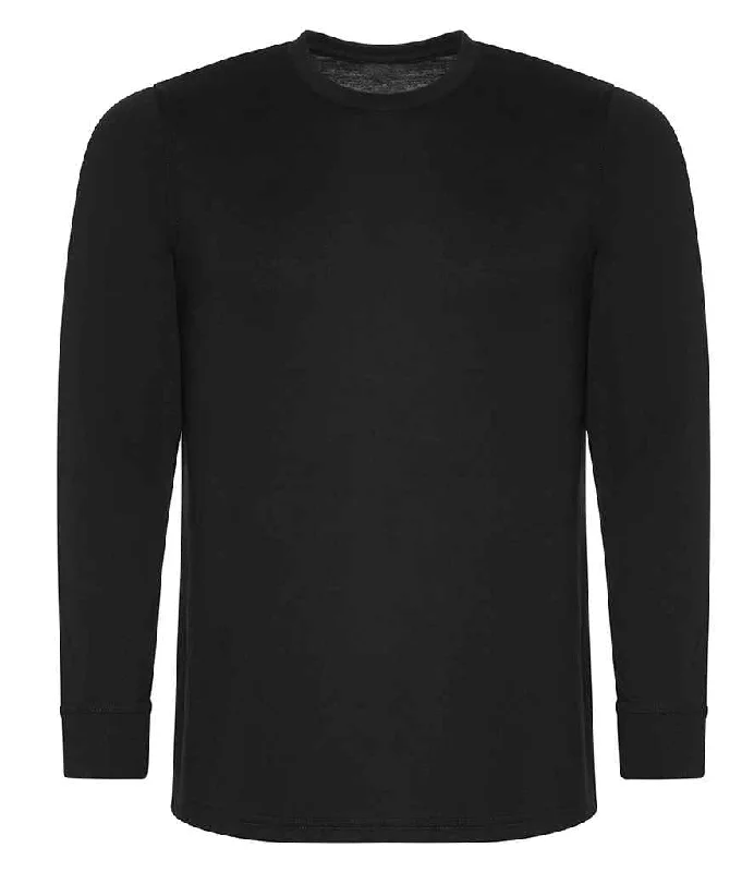Minimal Style Pro RTX Pro Long Sleeve T-Shirt | Black