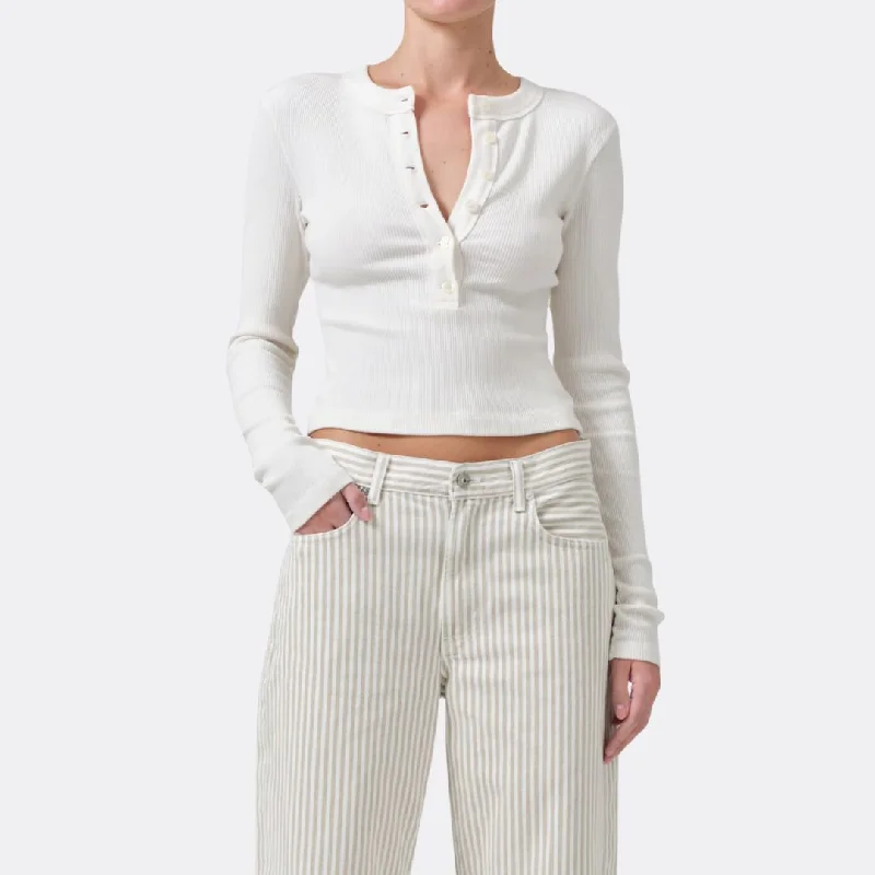 Avant-garde Design Varra Henley (Pashmina)