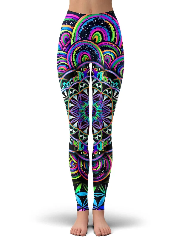 Comfortable Mind Brizlyfe Leggings
