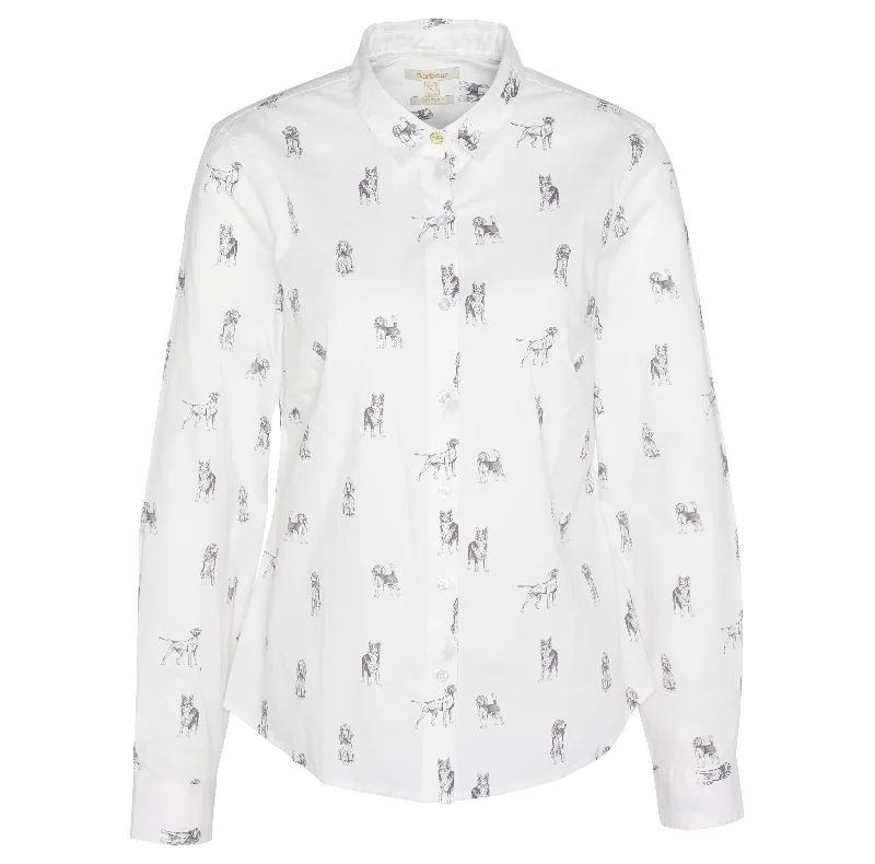 Avant-garde Design Barbour Brambles Shirt