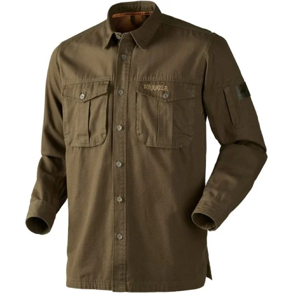 Comfortable Mind Harkila Pro Hunter Shirt LS